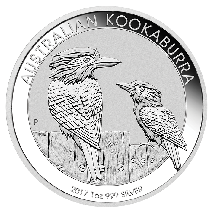 1 Unze Kookaburra Silber, Differenzbesteuert § 24 UStG