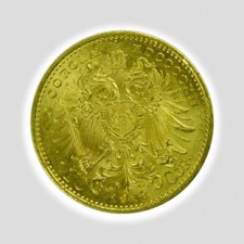 10 Kronen Österreich Nachprägung