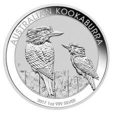 1 Unze Kookaburra Silber, Differenzbesteuert § 24 UStG