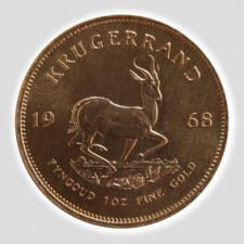 1 Unze Krugerrand Gold 