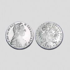 Maria Theresien Taler Nachprägung