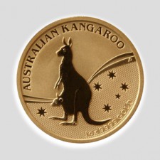 1   Unze Kangaroo Gold 
